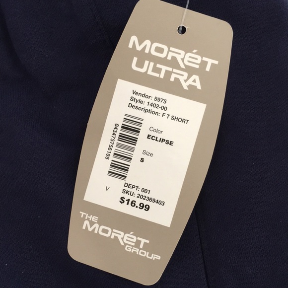 MORET ULTRA SHORTS - Picture 4 of 8